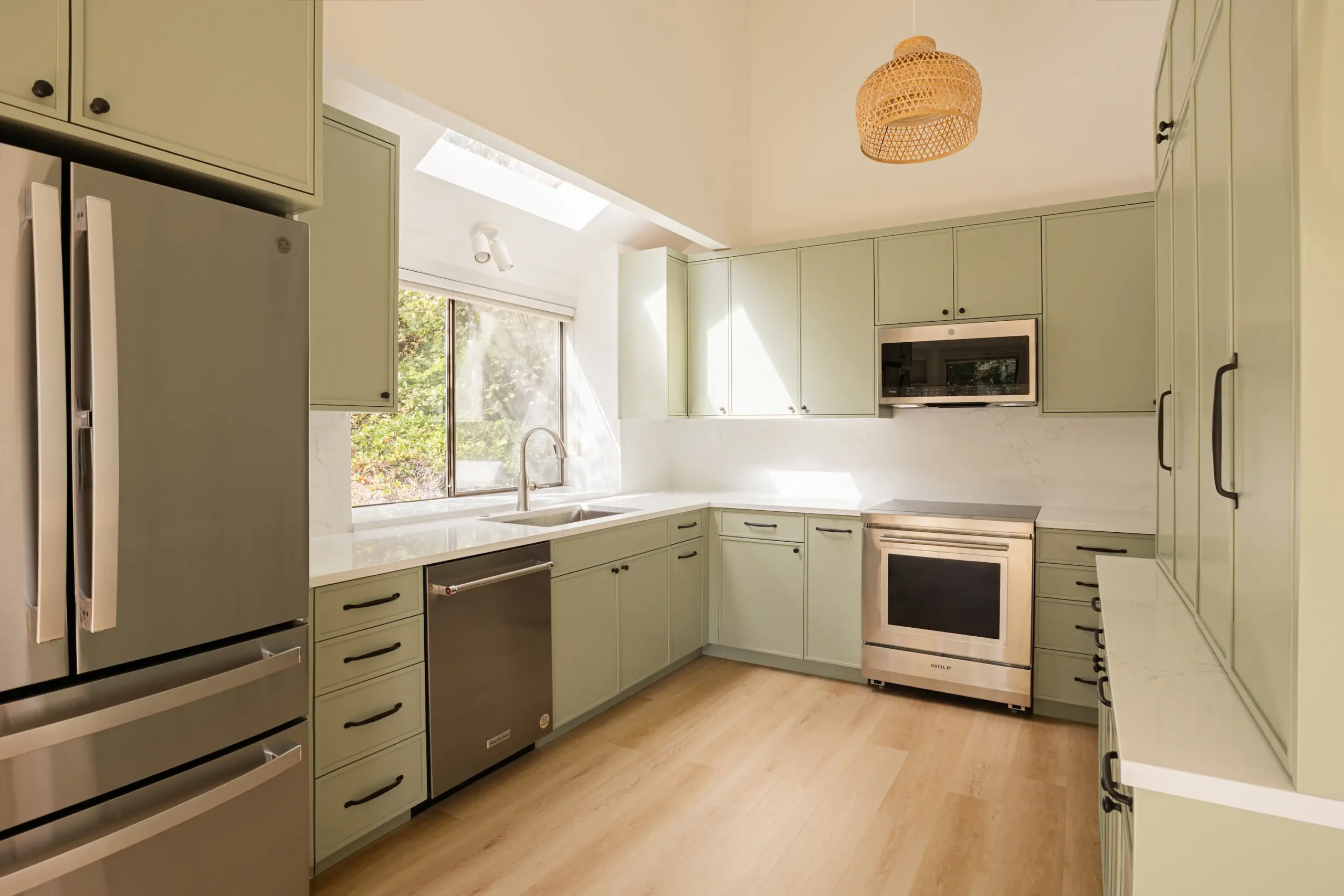 Bellevue Townhouse Remodel