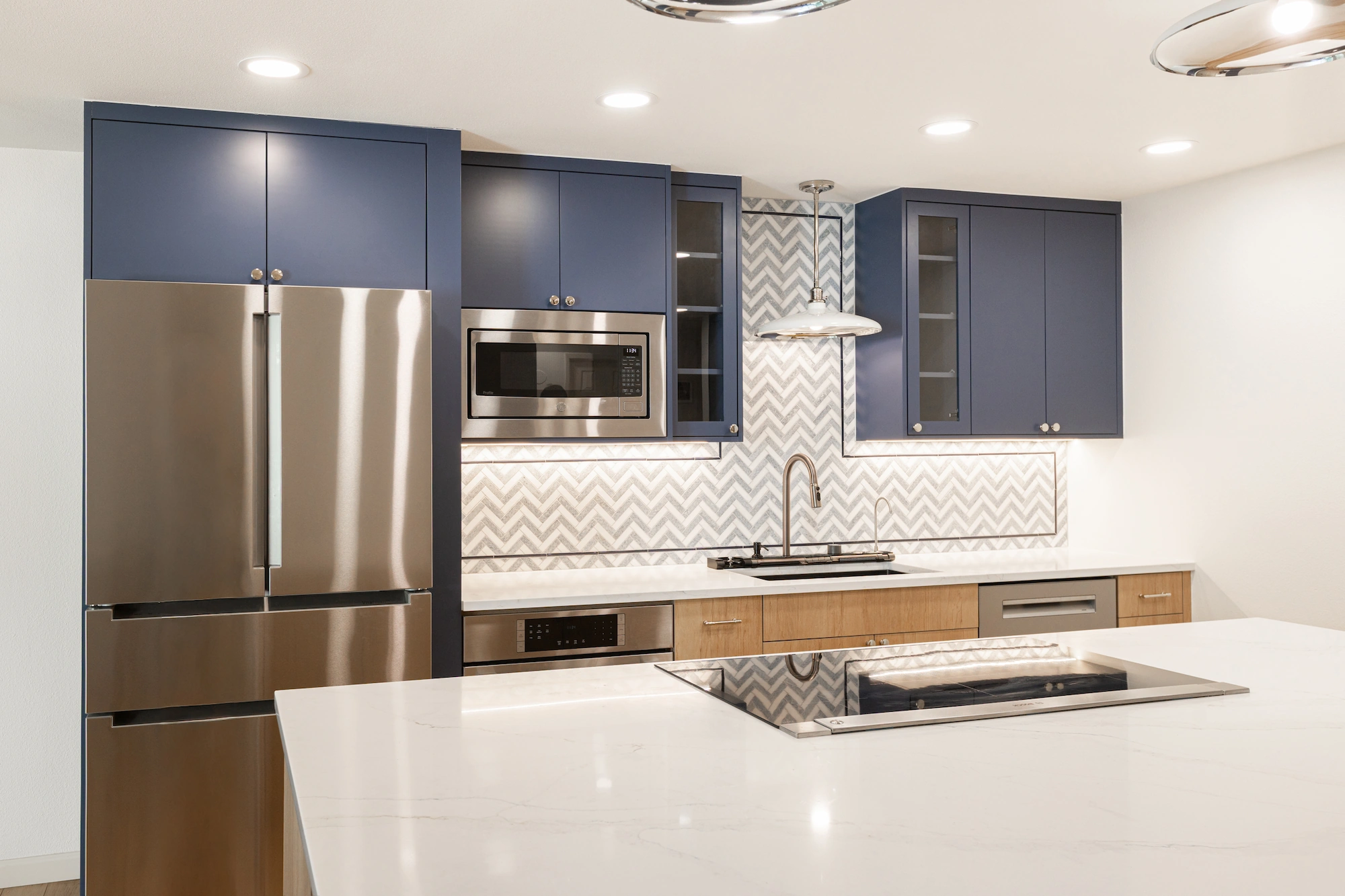 Bellevue Kitchen remodel