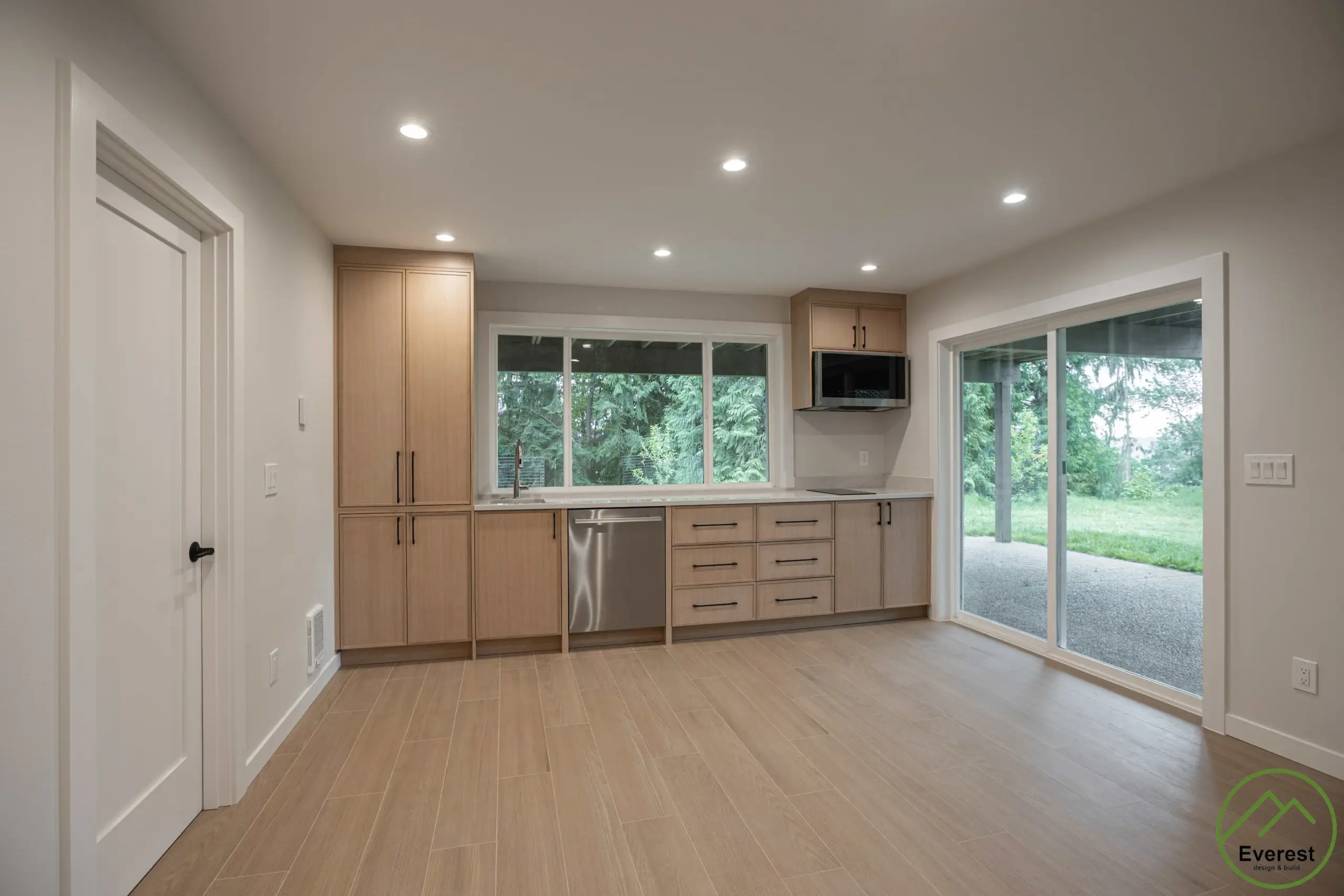 Full Basement Remodel