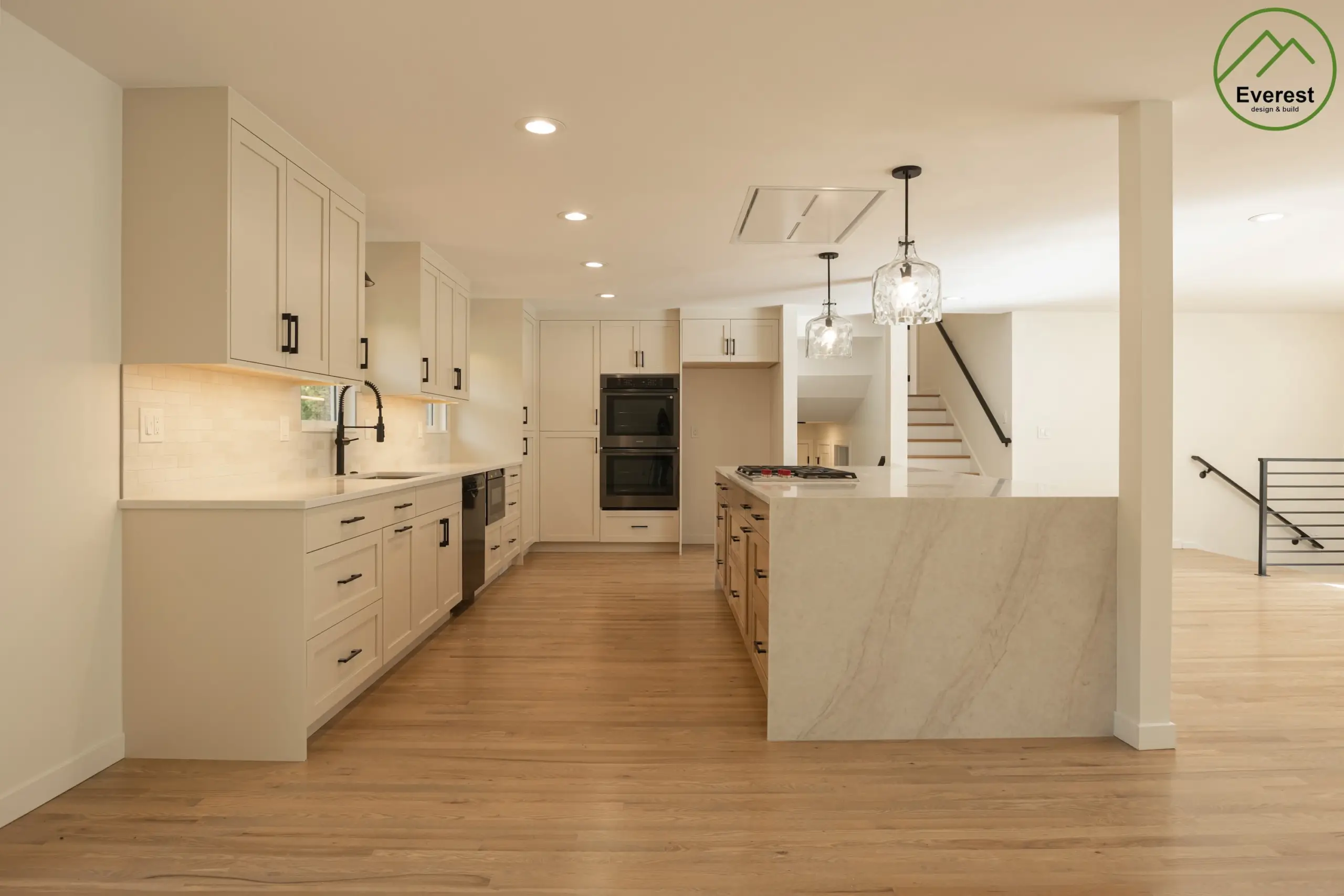 Full House Remodel